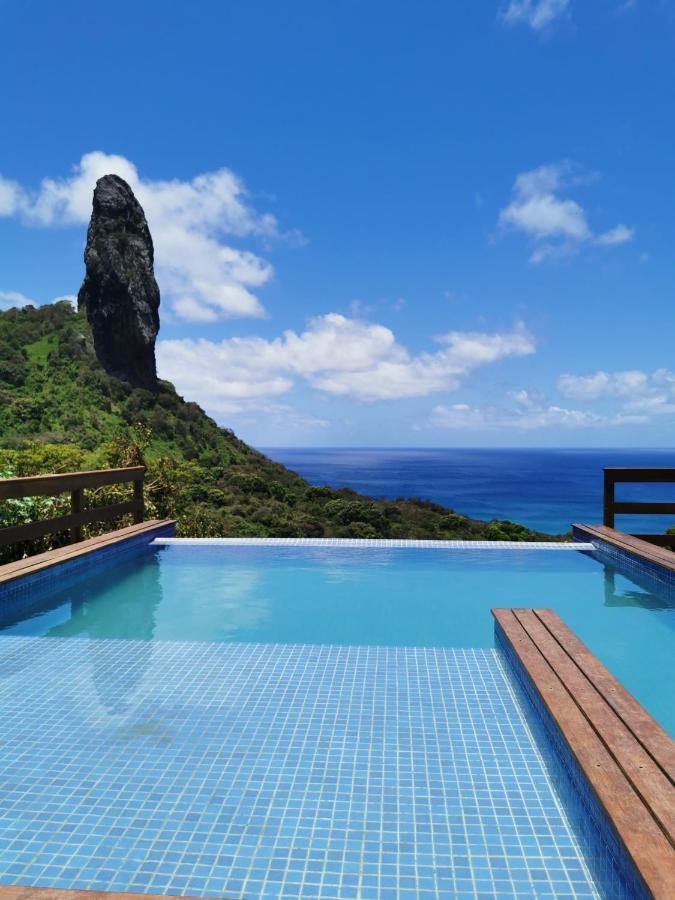 Pousada Filo Fernando de Noronha Bagian luar foto