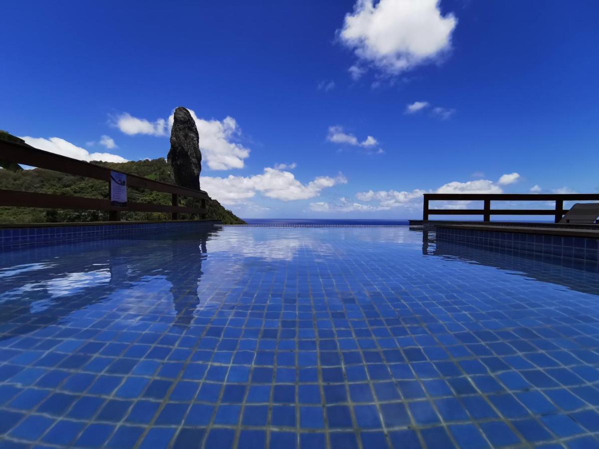 Pousada Filo Fernando de Noronha Bagian luar foto