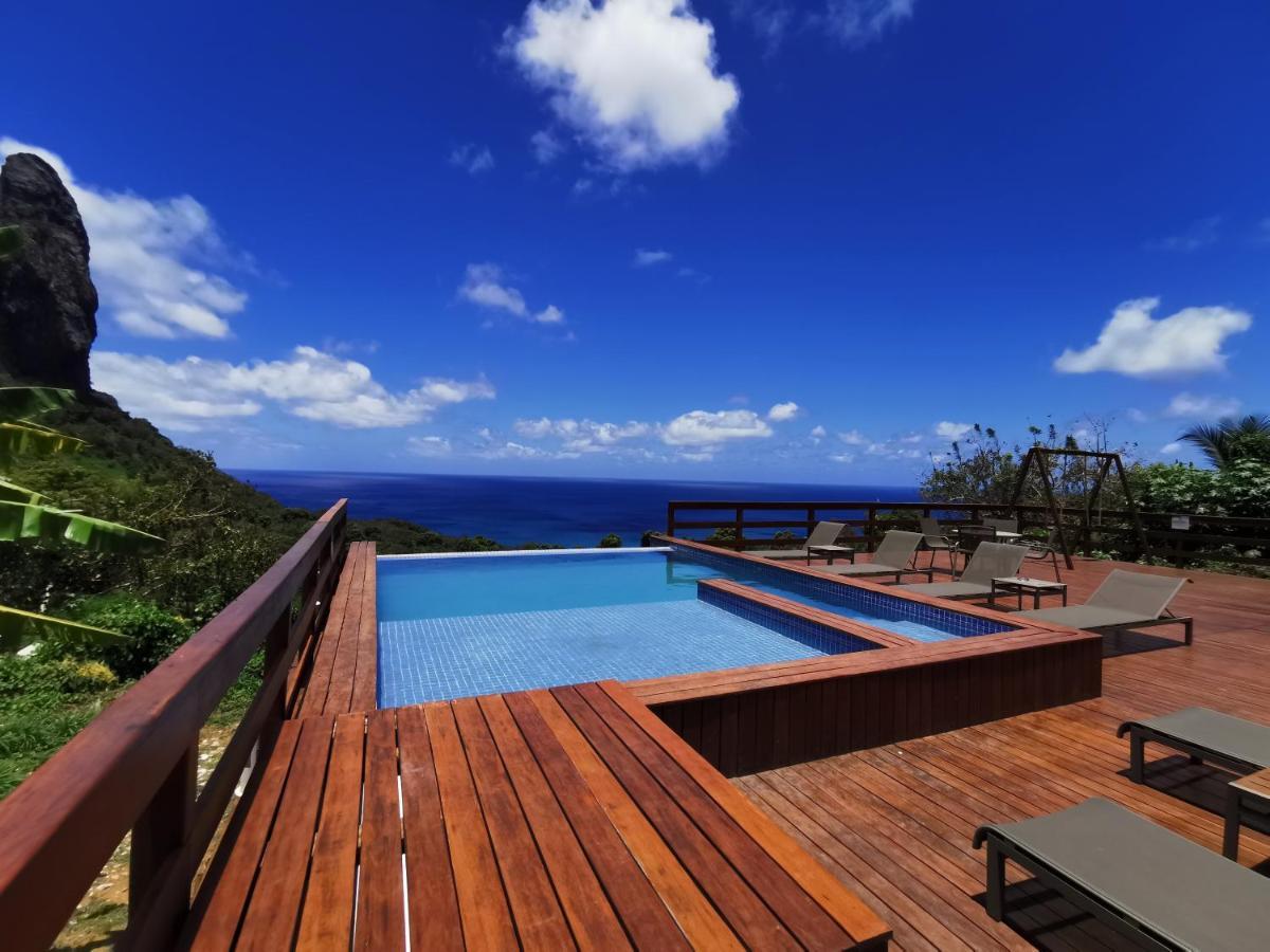 Pousada Filo Fernando de Noronha Bagian luar foto