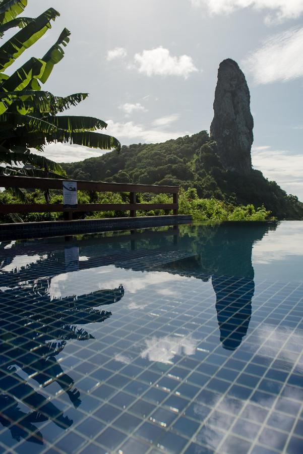 Pousada Filo Fernando de Noronha Bagian luar foto