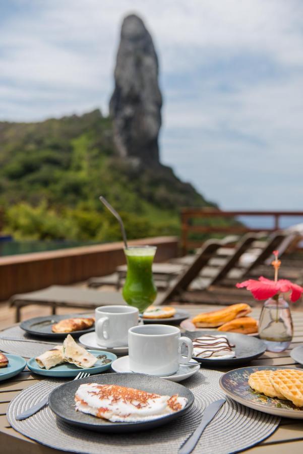Pousada Filo Fernando de Noronha Bagian luar foto
