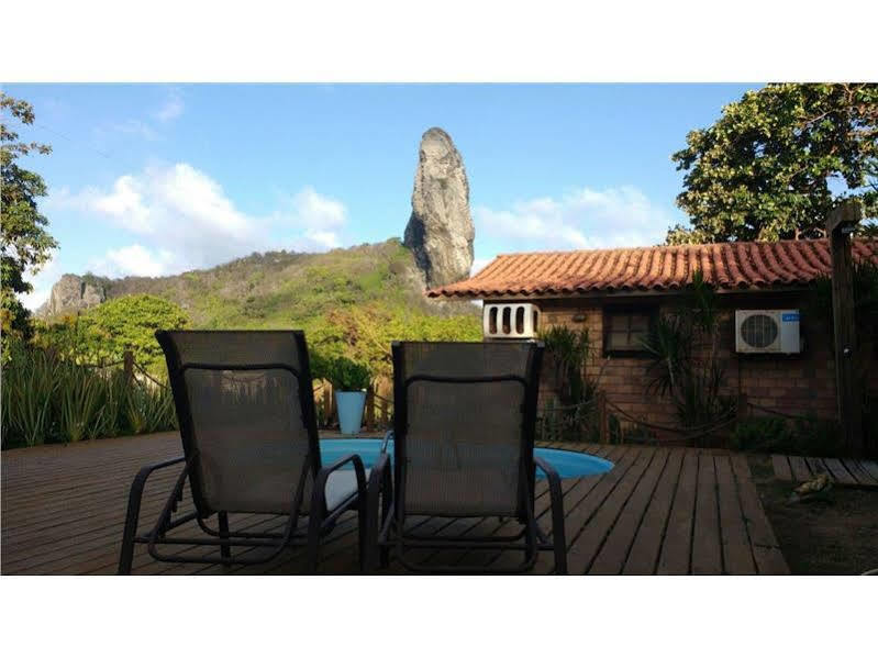 Pousada Filo Fernando de Noronha Bagian luar foto