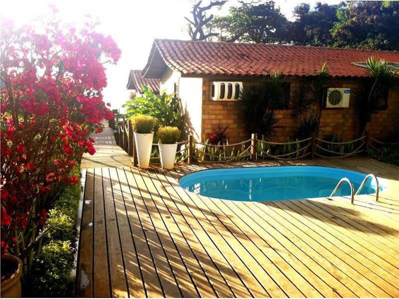 Pousada Filo Fernando de Noronha Bagian luar foto